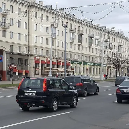 Apartment On Nezavisimosti 53 Minsk